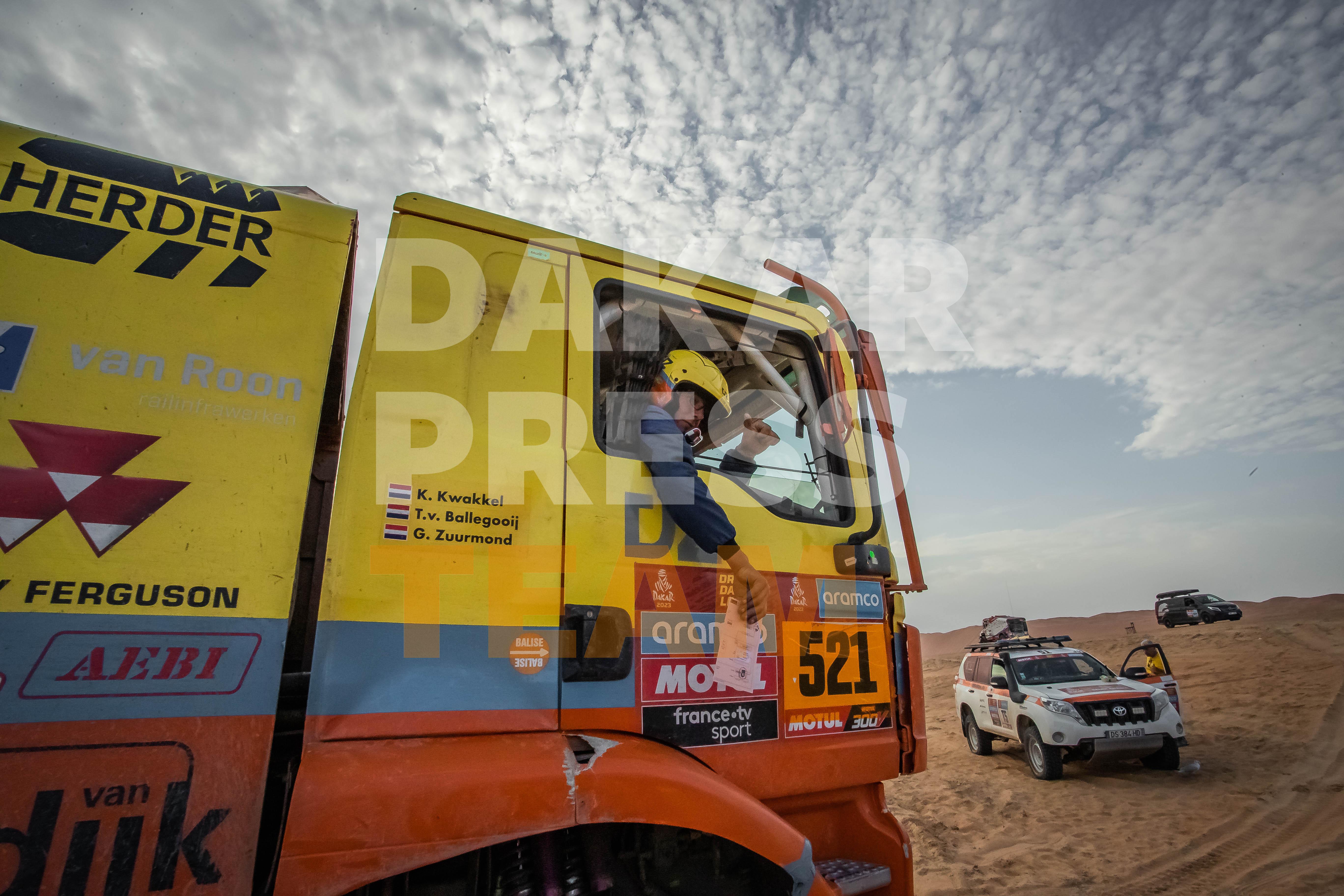 Dakar Press Team AUSTRALIA - Owner Dakar Press Team AUSTRALIA - Own